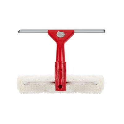 Kit de soporte para limpiador de ventanas